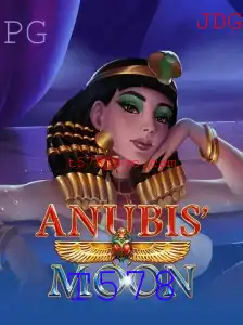 Explorando o Mundo de AnubisMoon: Uma Jornada Misteriosa pelo Antigo Egito com T578