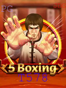 Descubra o Universo de 5Boxing: Inovação e Estratégia no Mundo dos Jogos