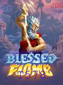 Descubra o Fascinante Mundo de BlessedFlame: Um Jogo Emocionante com T578