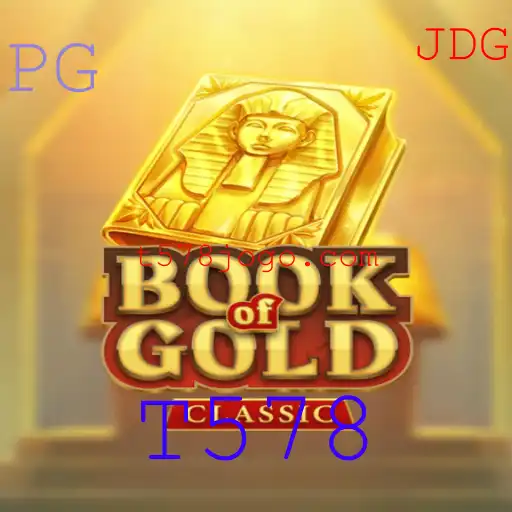 Book of Gold Classic: Descubra a Aventura Enigmática de T578