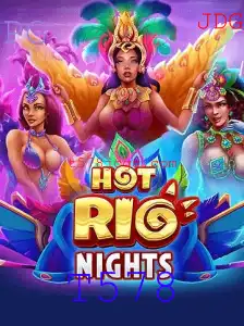 HotRioNights: A Experiência Vibrante e Acelerada do Novo Jogo Sensação
