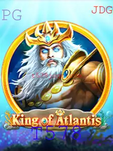KingofAtlantis: Mergulhe na Aventura Única com o T578