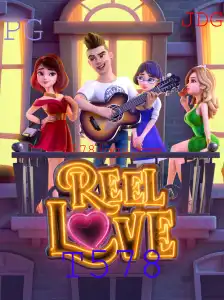 Descubra a Magia de ReelLove: Jogo de Entretenimento e Conquista